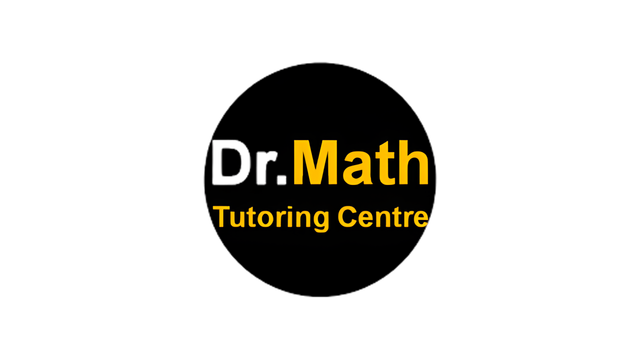 Dr. Math Tutoring Centre